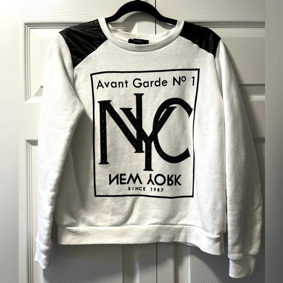 Forever 21 Fashion Sweatshirt - Picture 2 of 6